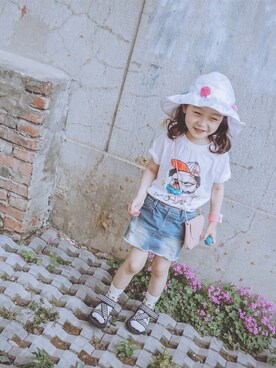 小烦响当当さんのコーディネート