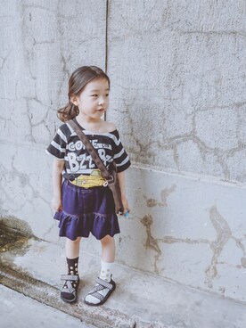 小烦响当当さんのコーディネート