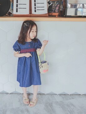 小烦响当当さんのコーディネート