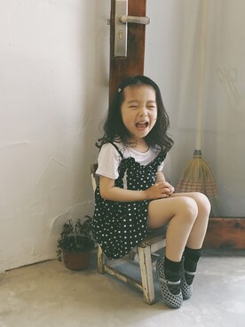 小烦响当当さんのコーディネート