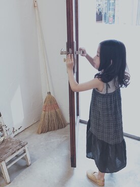 小烦响当当さんのコーディネート