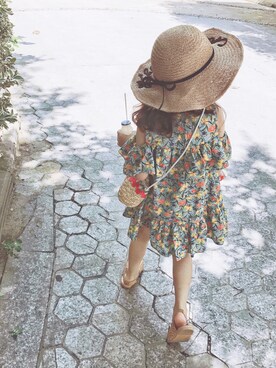 小烦响当当さんのコーディネート