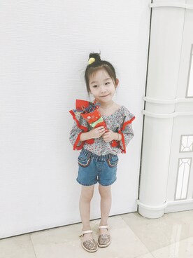 小烦响当当さんのコーディネート