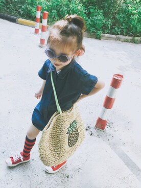 小烦响当当さんのコーディネート