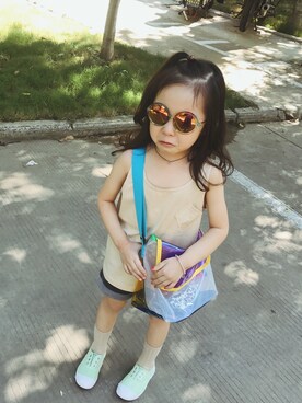 小烦响当当さんのコーディネート