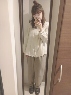 Kyokaさんのコーディネート