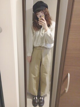 Kyokaさんのコーディネート