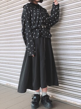 しおりさんのコーディネート