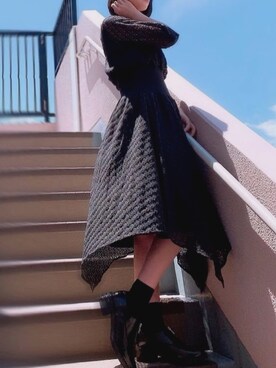 しおりさんのコーディネート