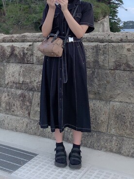 しおりさんのコーディネート