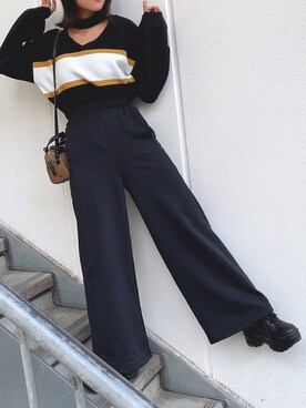 しおりさんのコーディネート