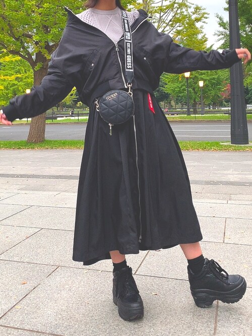 Shiori Jouetieのスカートを使ったコーディネート Wear