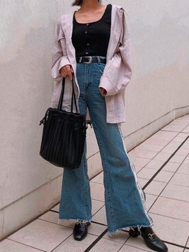 しおりさんのコーディネート