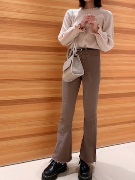 しおりさんのコーディネート