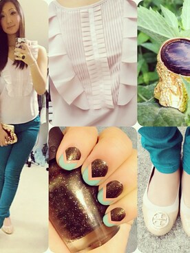 Kara Lockwoodさんのコーディネート