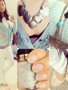 Kara Lockwoodさんのコーディネート