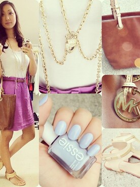 Kara Lockwoodさんのコーディネート