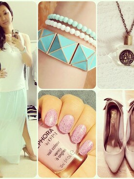 Kara Lockwoodさんのコーディネート