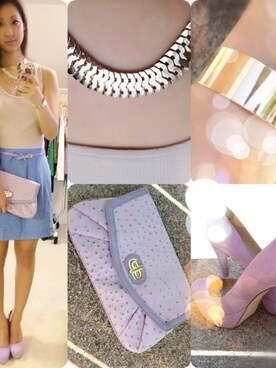 Kara Lockwoodさんのコーディネート