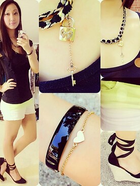 Kara Lockwoodさんのコーディネート