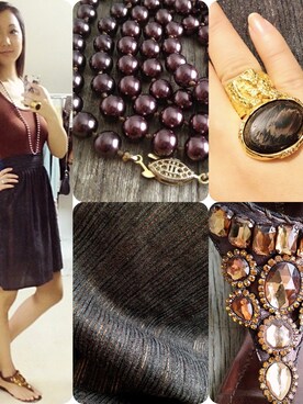 Kara Lockwoodさんのコーディネート