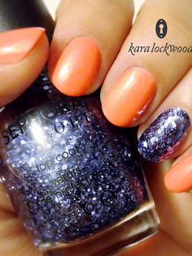 Kara Lockwoodさんのコーディネート