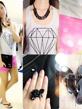 Kara Lockwoodさんのコーディネート