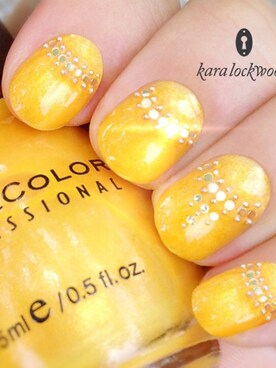 Kara Lockwoodさんのコーディネート