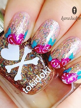 Kara Lockwoodさんのコーディネート