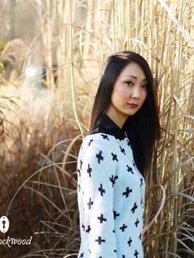 Kara Lockwoodさんのコーディネート