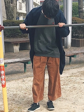 いち太郎さんのコーディネート