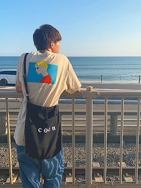 いち太郎さんのコーディネート