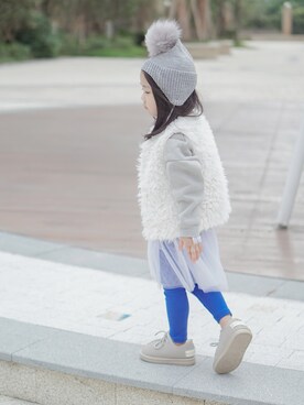 小米-饭饭さんのコーディネート