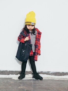 小米-饭饭さんのコーディネート