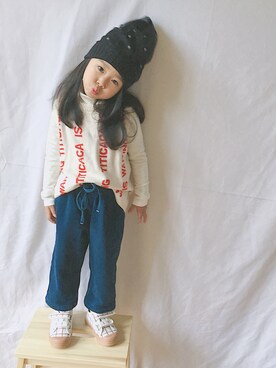 小米-饭饭さんのコーディネート