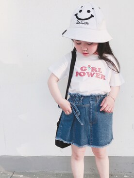 小米-饭饭さんのコーディネート