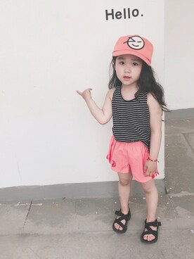 小米-饭饭さんのコーディネート