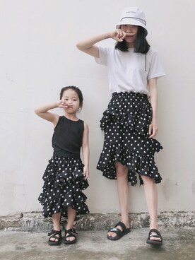 小米-饭饭さんのコーディネート