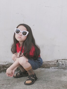 小米-饭饭さんのコーディネート