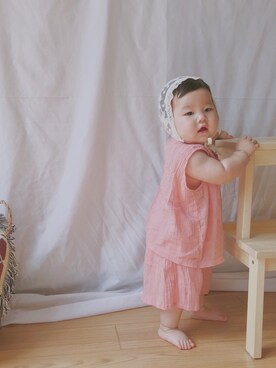 小米-饭饭さんのコーディネート