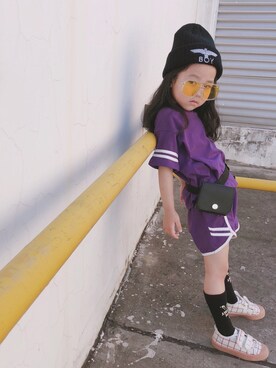 小米-饭饭さんのコーディネート