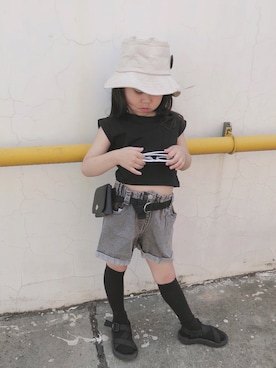 小米-饭饭さんのコーディネート