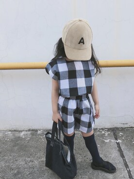 小米-饭饭さんのコーディネート