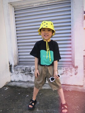 小米-饭饭さんのコーディネート