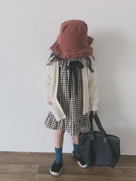 小米-饭饭さんのコーディネート