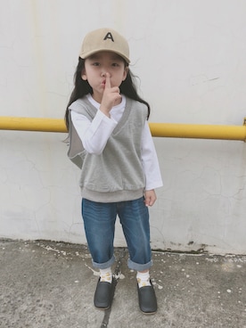 小米-饭饭さんのコーディネート