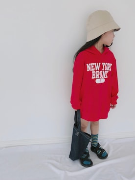 小米-饭饭さんのコーディネート