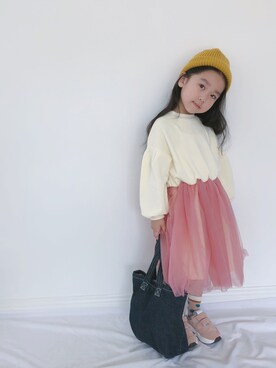 小米-饭饭さんのコーディネート