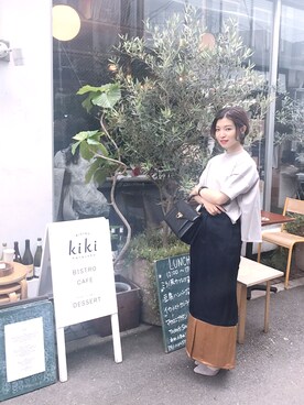 Aoiさんのコーディネート