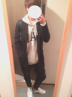 Yumaさんのコーディネート